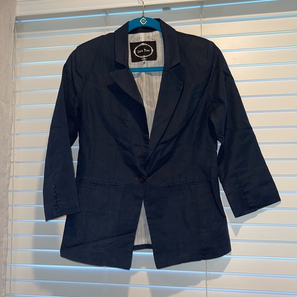 Love Tree Jackets & Blazers - 🍂 3/$15 🍂 Navy Blazer Jacket